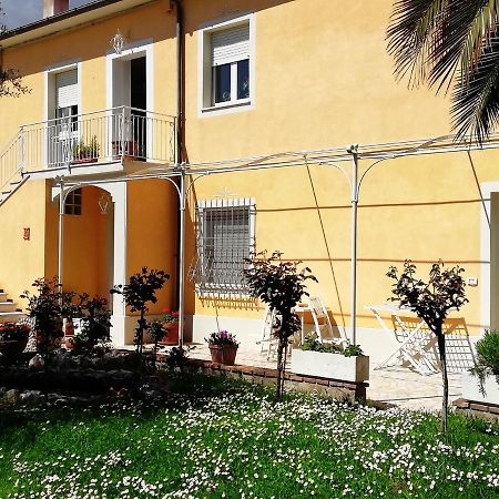 La Ginestra Bed and Breakfast Sirolo Eksteriør billede
