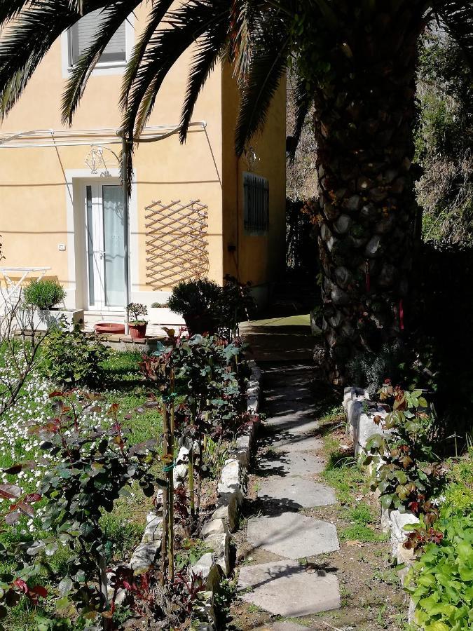 La Ginestra Bed and Breakfast Sirolo Eksteriør billede