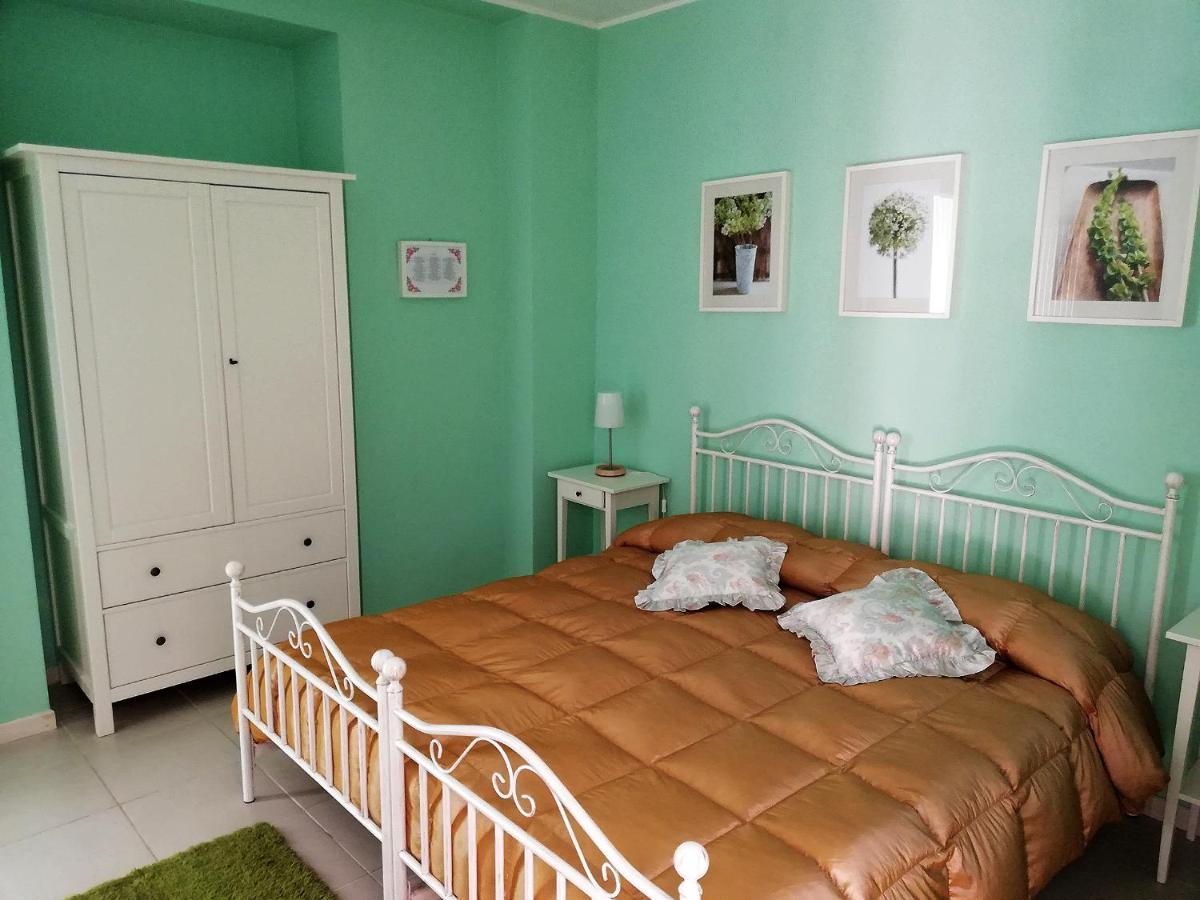 La Ginestra Bed and Breakfast Sirolo Eksteriør billede