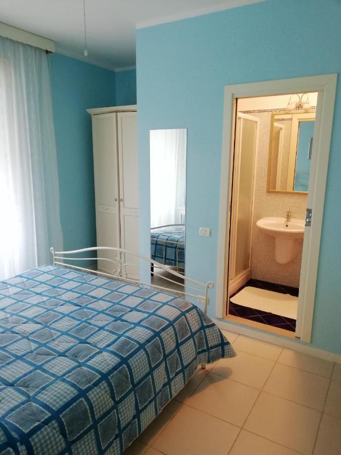 La Ginestra Bed and Breakfast Sirolo Eksteriør billede
