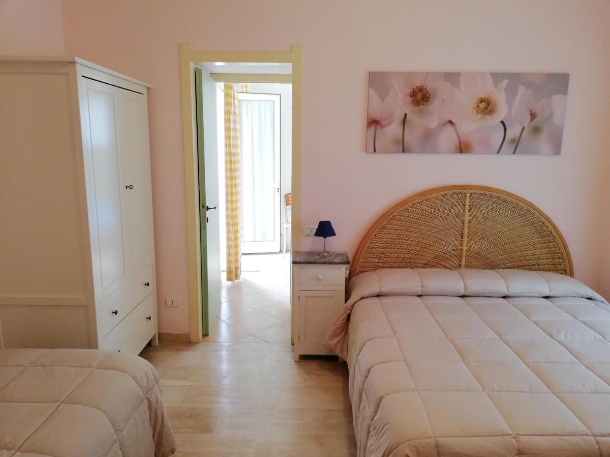 La Ginestra Bed and Breakfast Sirolo Eksteriør billede